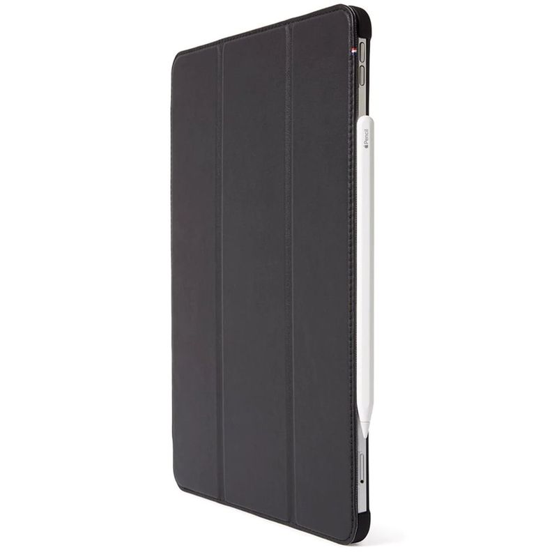 Funda De Cuero Decoded Slim Para iPad Pro De 11  Negro-4