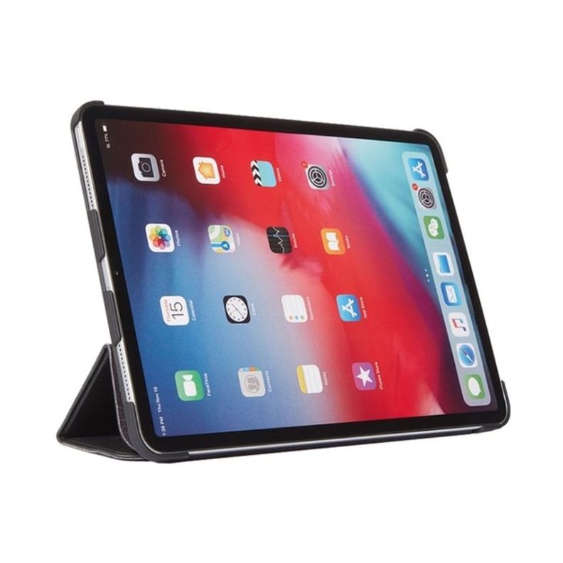 Funda De Cuero Decoded Slim Para iPad Pro De 11  Negro-8