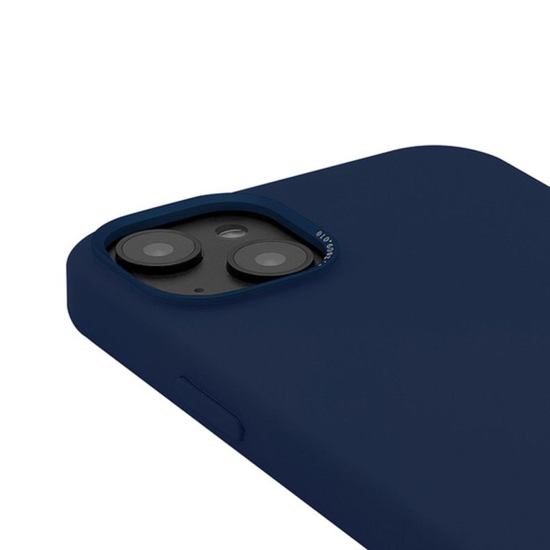 Funda Silicona Con Magsafe Para iPhone 14 Decoded Navy-4