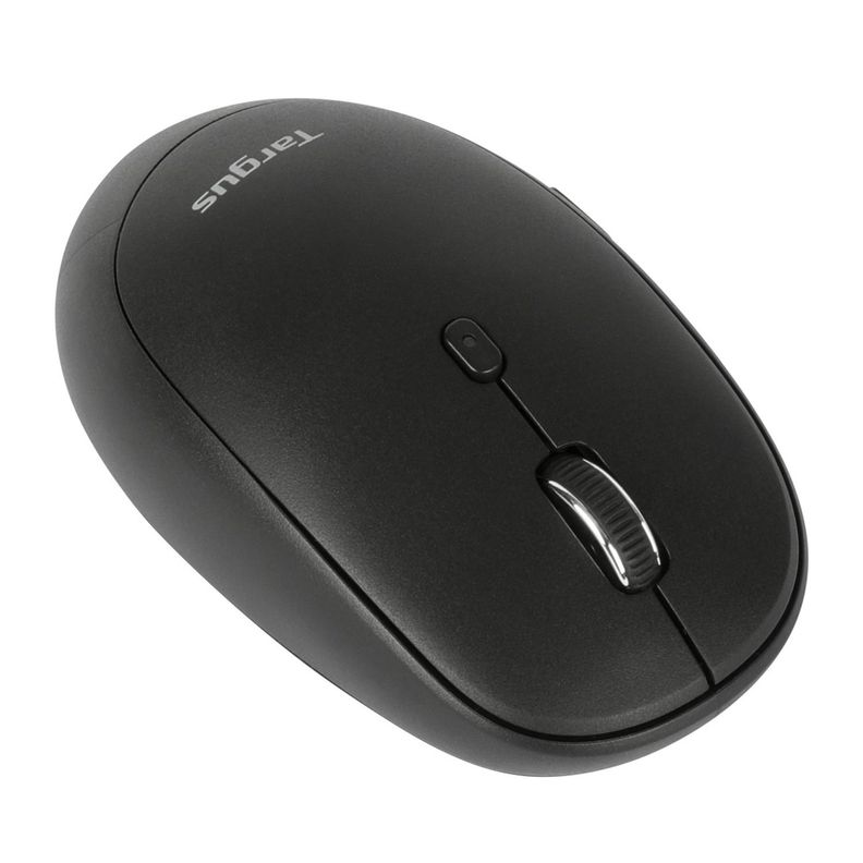 Mouse Midsize Multi Dispositivo Antimicrobial Targus-3