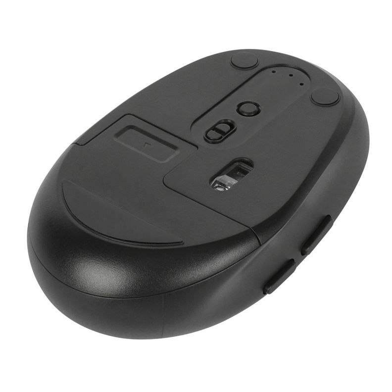 Mouse Midsize Multi Dispositivo Antimicrobial Targus-7