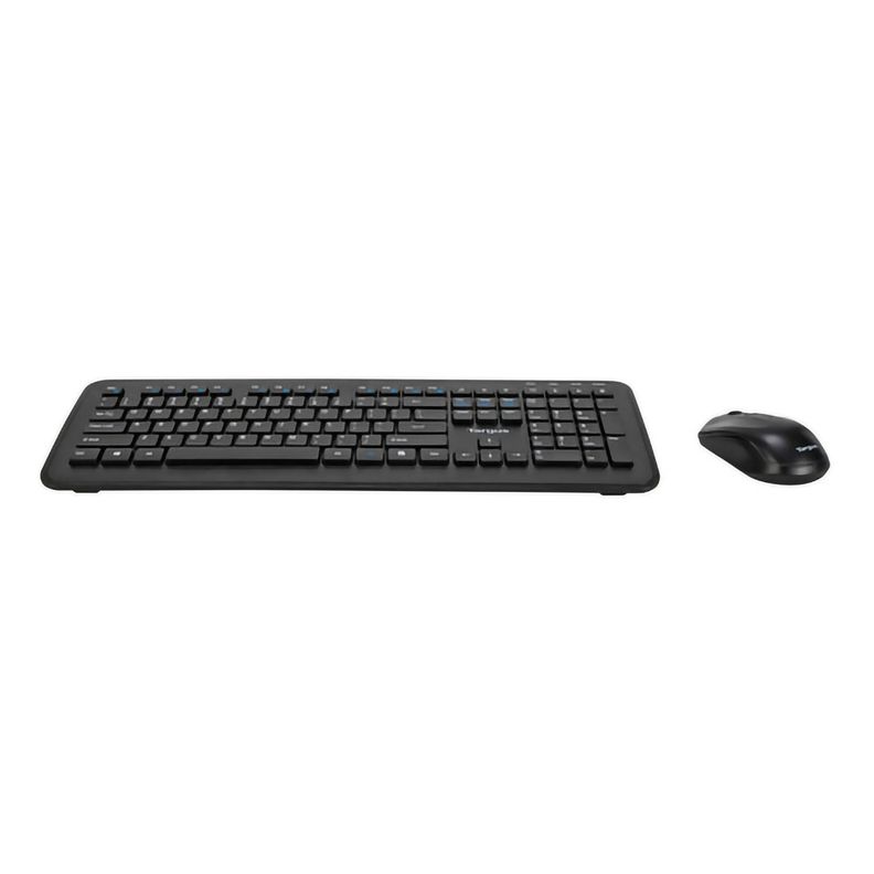 Combo De Mouse Y Teclado En Español Targus-1