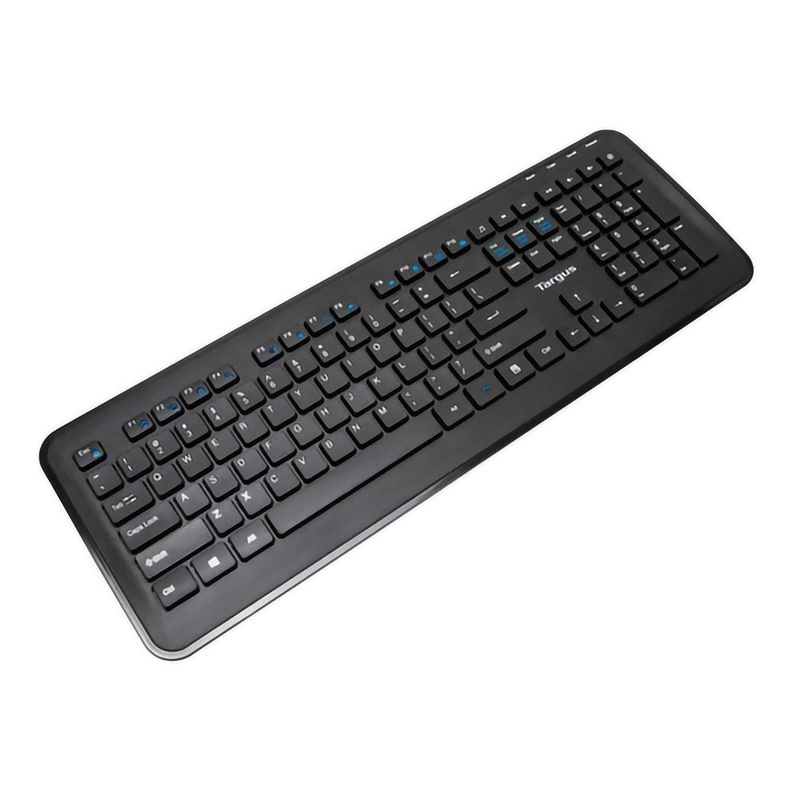 Combo De Mouse Y Teclado En Español Targus-2