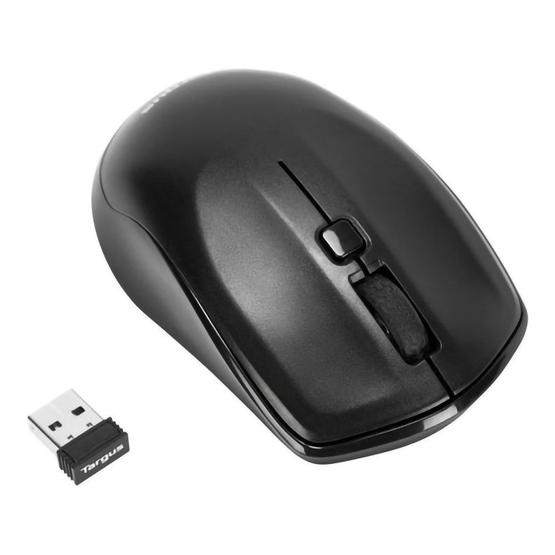 Combo De Mouse Y Teclado En Español Targus-3