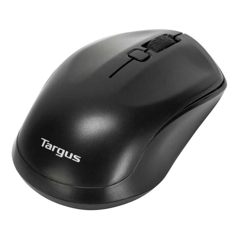 Combo De Mouse Y Teclado En Español Targus-5