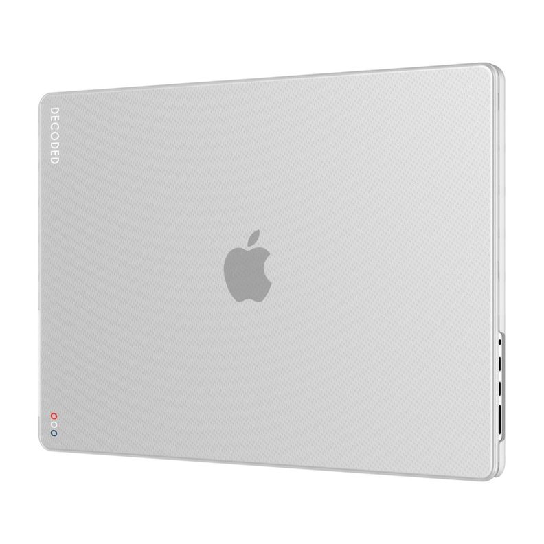 Funda dura snap on case Macbook Pro M2 16" Decoded-1