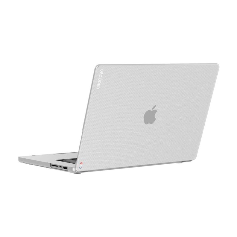 Funda dura snap on case Macbook Pro M2 16" Decoded-4