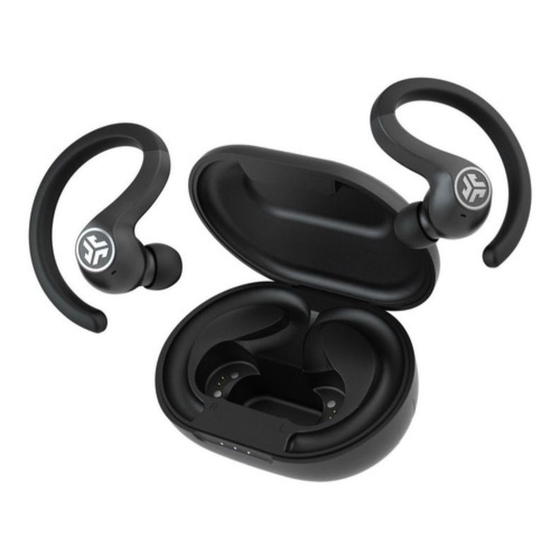 Audifono True Wireless Jbuds Air Sport Jlab Negro-0