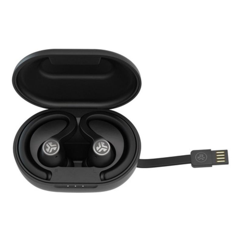 Audifono True Wireless Jbuds Air Sport Jlab Negro-2