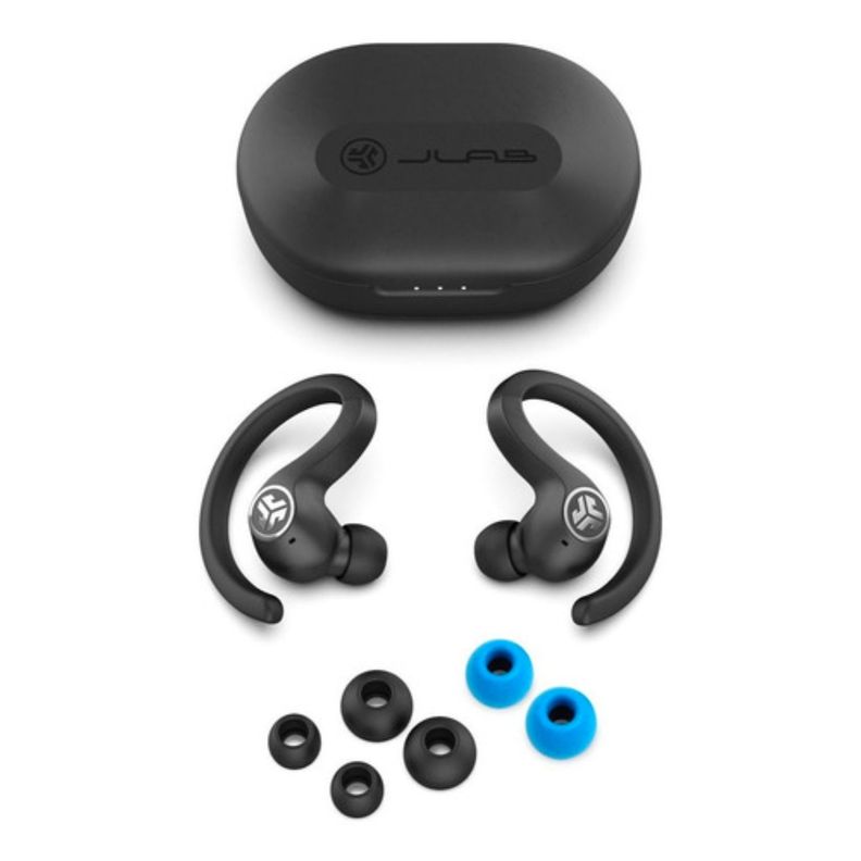 Audifono True Wireless Jbuds Air Sport Jlab Negro-3