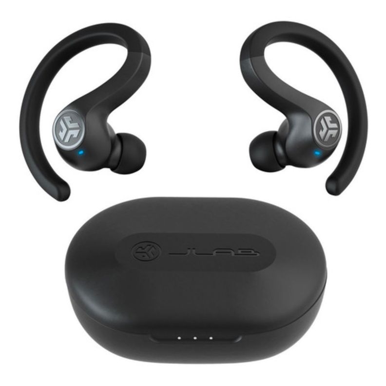 Audifono True Wireless Jbuds Air Sport Jlab Negro-4