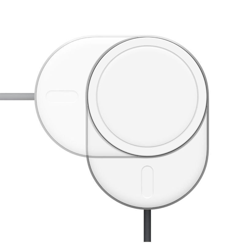 Cargador de auto inalámbrico Qi2 Boostcharge Pro Gris-5
