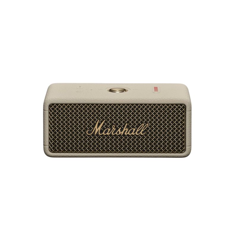 Parlante Bluetooth Marshall Emberton III Crema
