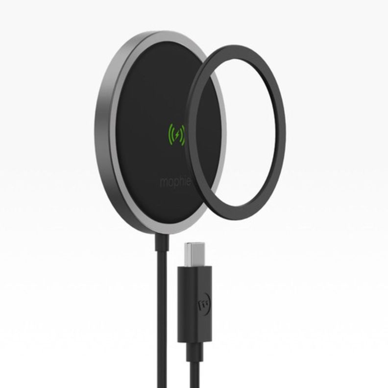 Cargador De Base Inalámbrica Magsafe De Hasta 15w Mophie-0