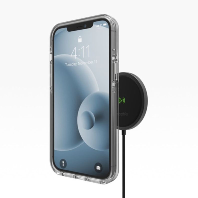 Cargador De Base Inalámbrica Magsafe De Hasta 15w Mophie-1