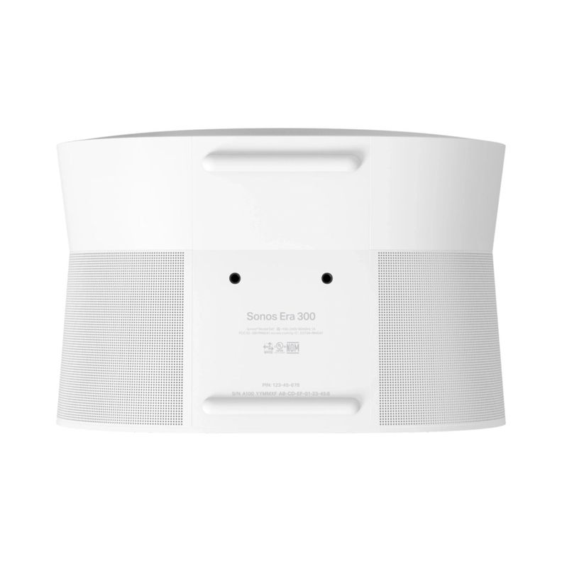 Parlante Wi-Fi Era 300 Sonos Blanco-6