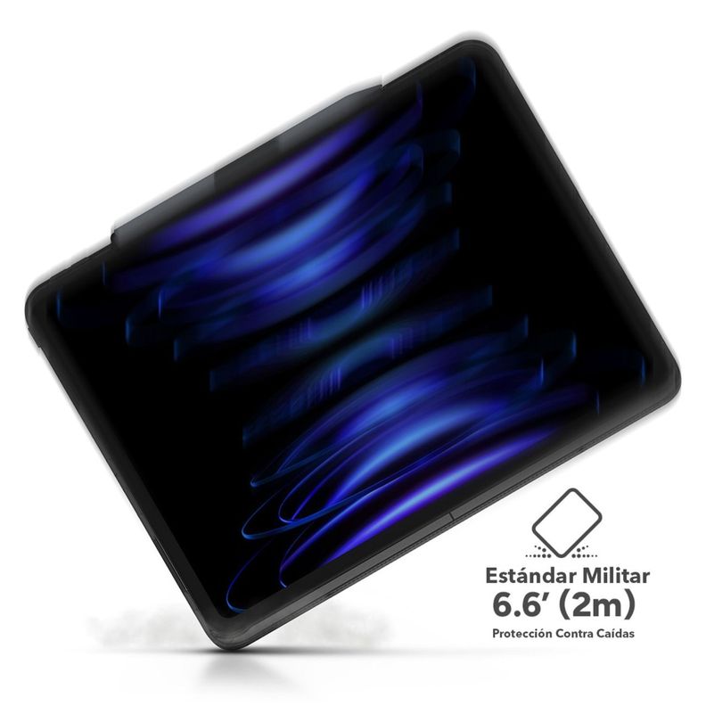 Funda con teclado Pro Keys 2 para iPad Air 11" M2 Zagg-1