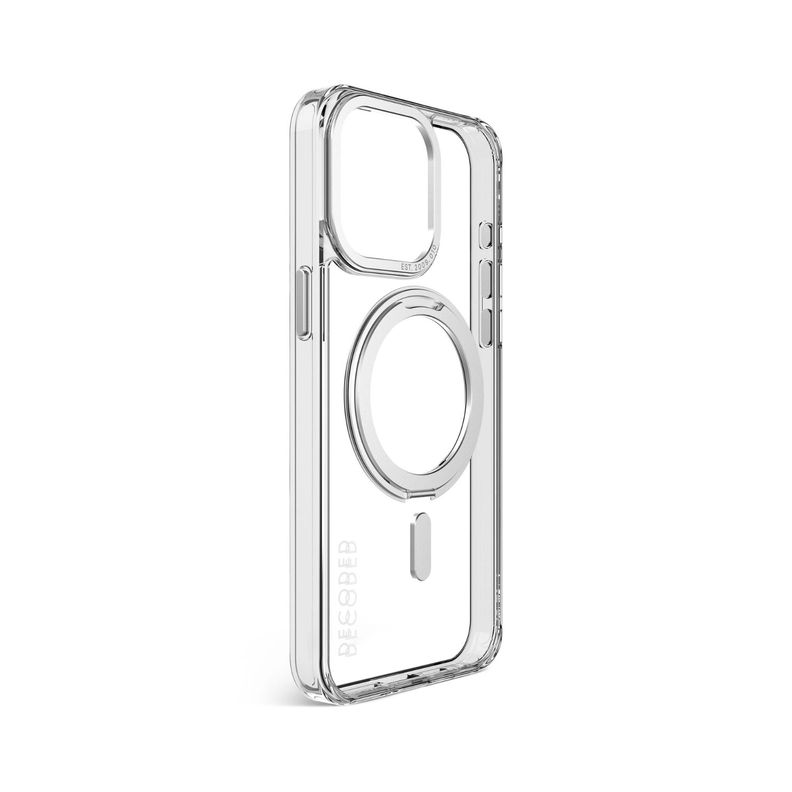 Funda reciclada LoopStand para iPhone 15 Pro Max Decoded-4