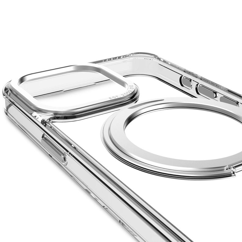 Funda reciclada LoopStand para iPhone 15 Pro Max Decoded-6