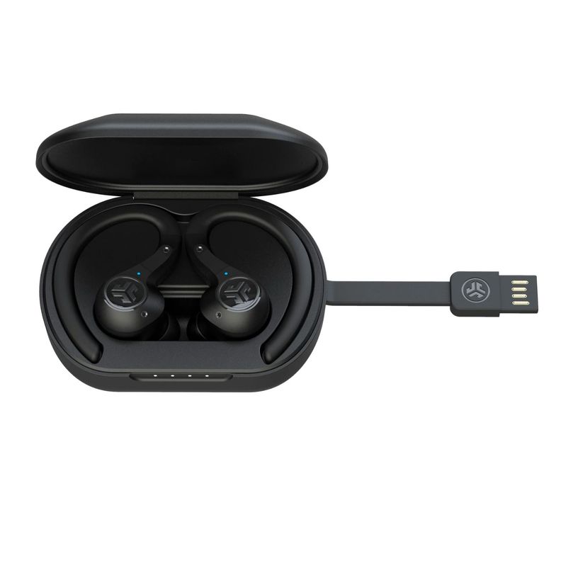 Audifono True Wireless Epic Air Sport Anc  Jlab Negro-2