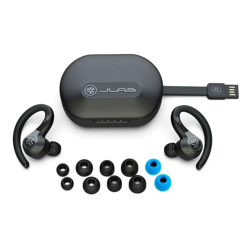 Audifono True Wireless Epic Air Sport Anc  Jlab Negro-9