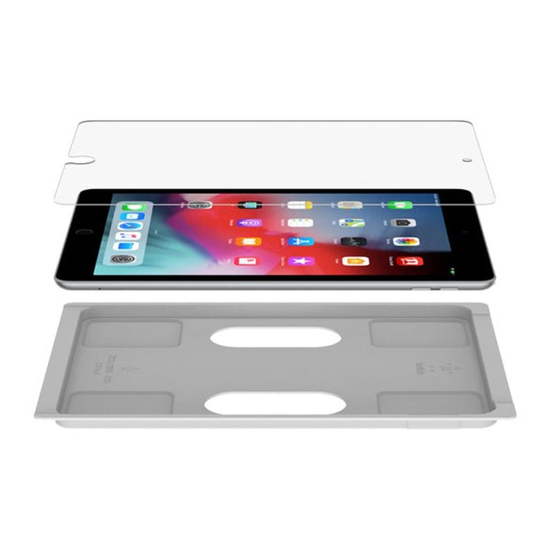 Lámina protectora para iPad de 10,2" ScreenForce-3