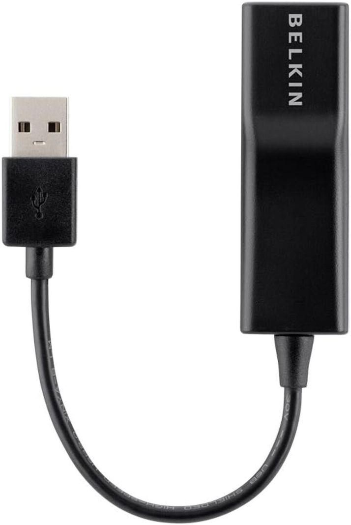 Adaptador de Ethernet USB 2.0-2