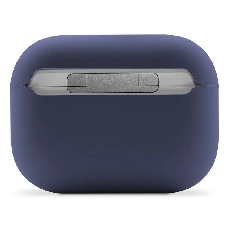 Funda silicona para Airpods Pro 2ª y 1ª gen Decoded Azul-3