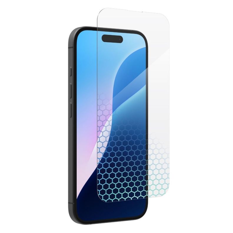 Lámina Glass XTR4 para iPhone 16/15-0