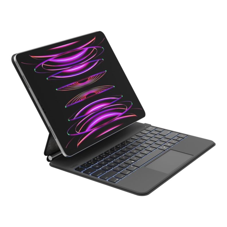 Funda con teclado Pro con soporte para iPad Pro 13" M4-0