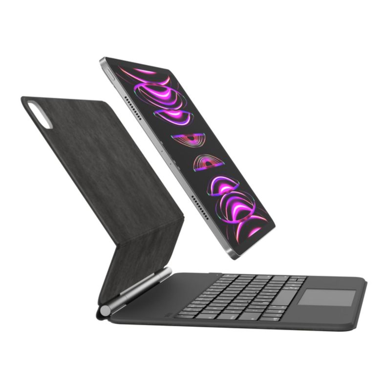 Funda con teclado Pro con soporte para iPad Pro 13" M4-1