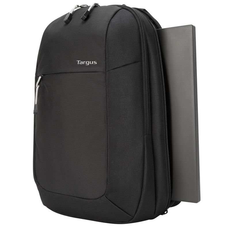 Mochila Intellect Essentials de 15,6" (negra)-2