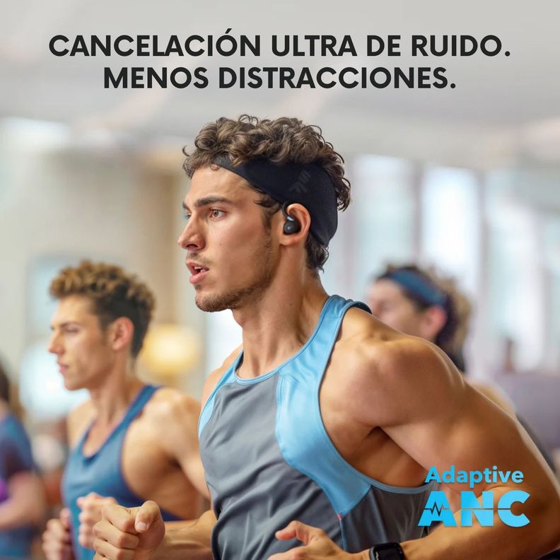 Audifono True Wireless Sport X20 Soundcore Blanco-5