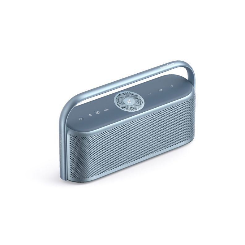 Parlante Bluetooth Motion X600 Soundcore Azul-3