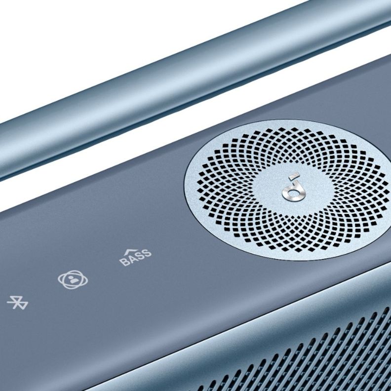 Parlante Bluetooth Motion X600 Soundcore Azul-5