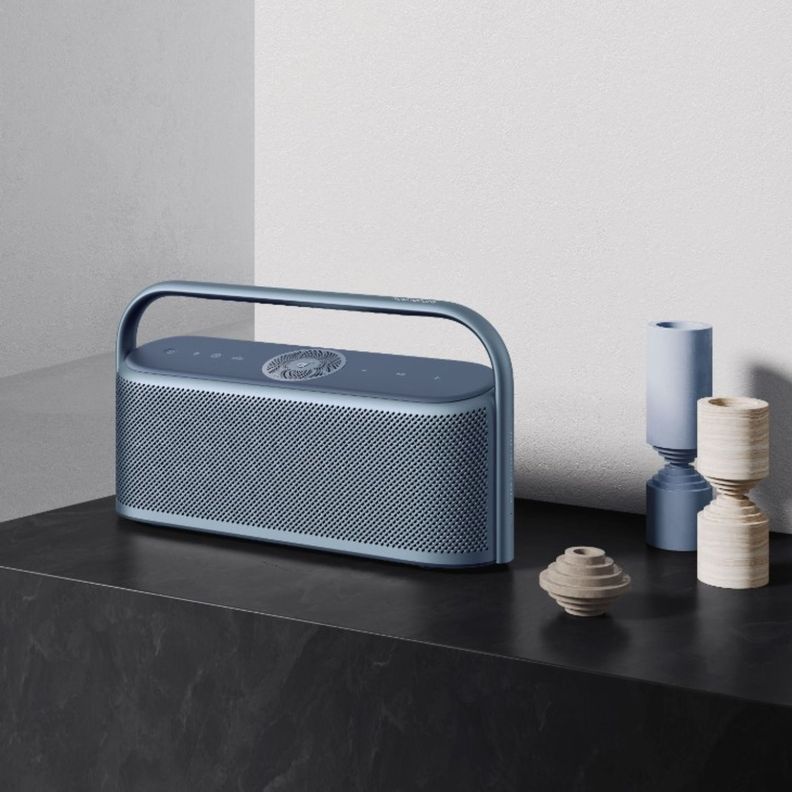 Parlante Bluetooth Motion X600 Soundcore Azul-7