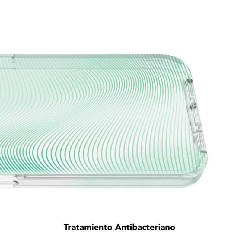 Funda Crystal Palace Snap iPhone 14 Pro Max Transparente-3