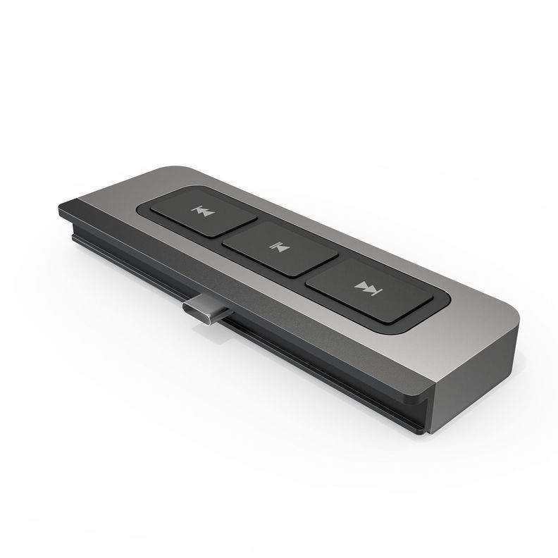 Hub multimedia USB-C HyperDrive 6 en 1-1