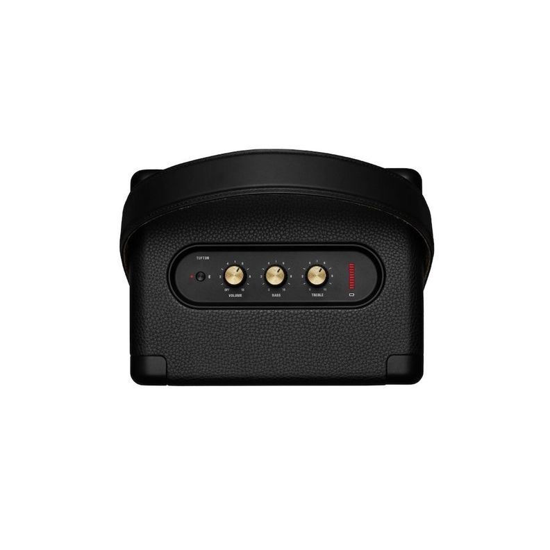 Parlante Portatil Bluetooth Tufton Marshall Black And Brass-3