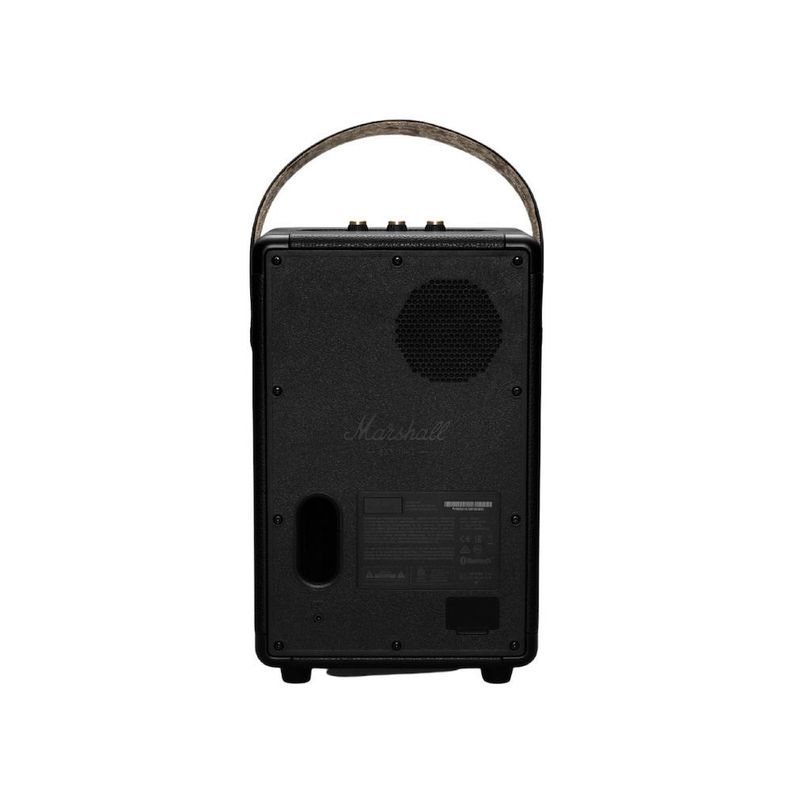 Parlante Portatil Bluetooth Tufton Marshall Black And Brass-5
