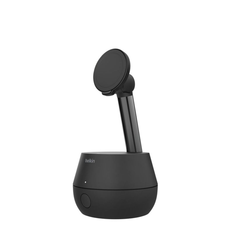Cargador Stand DockKit Magsafe con Autotracking Negro-2