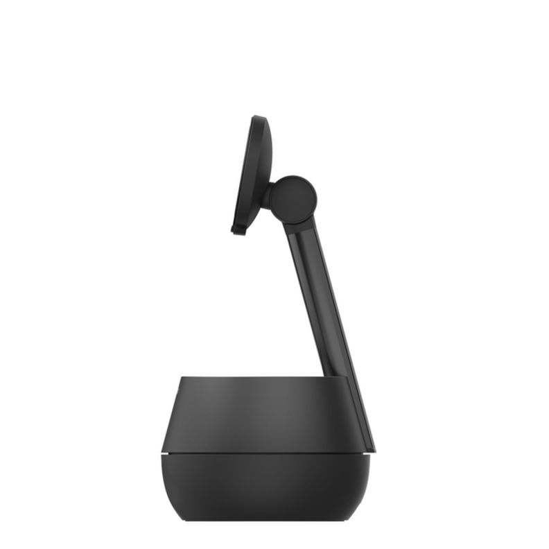 Cargador Stand DockKit Magsafe con Autotracking Negro-4