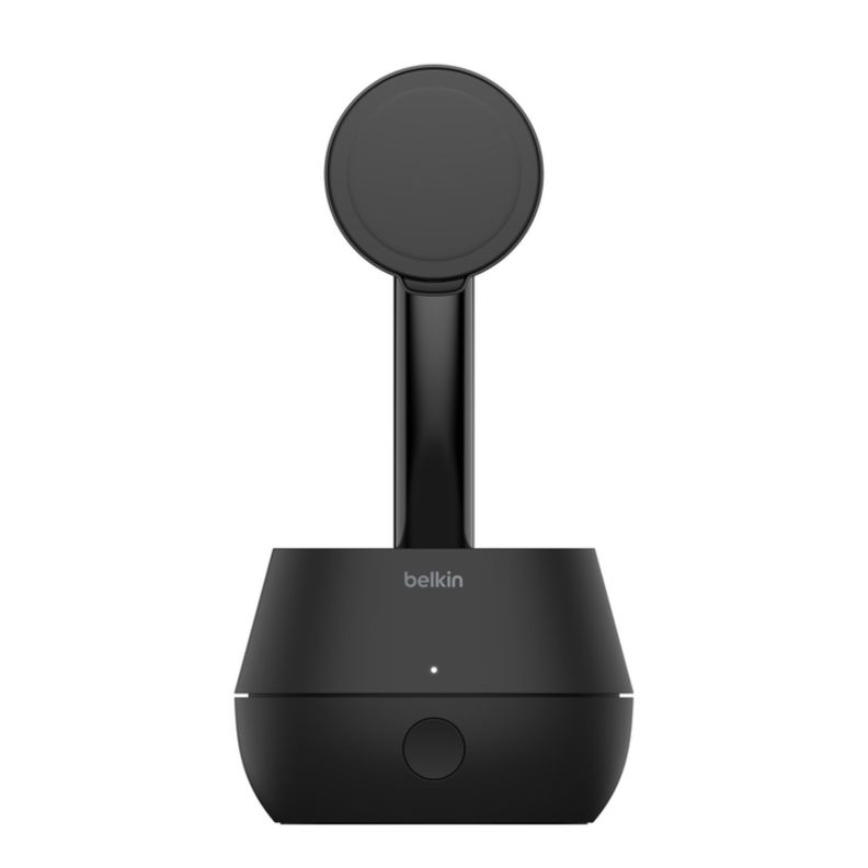 Cargador Stand DockKit Magsafe con Autotracking Negro-5