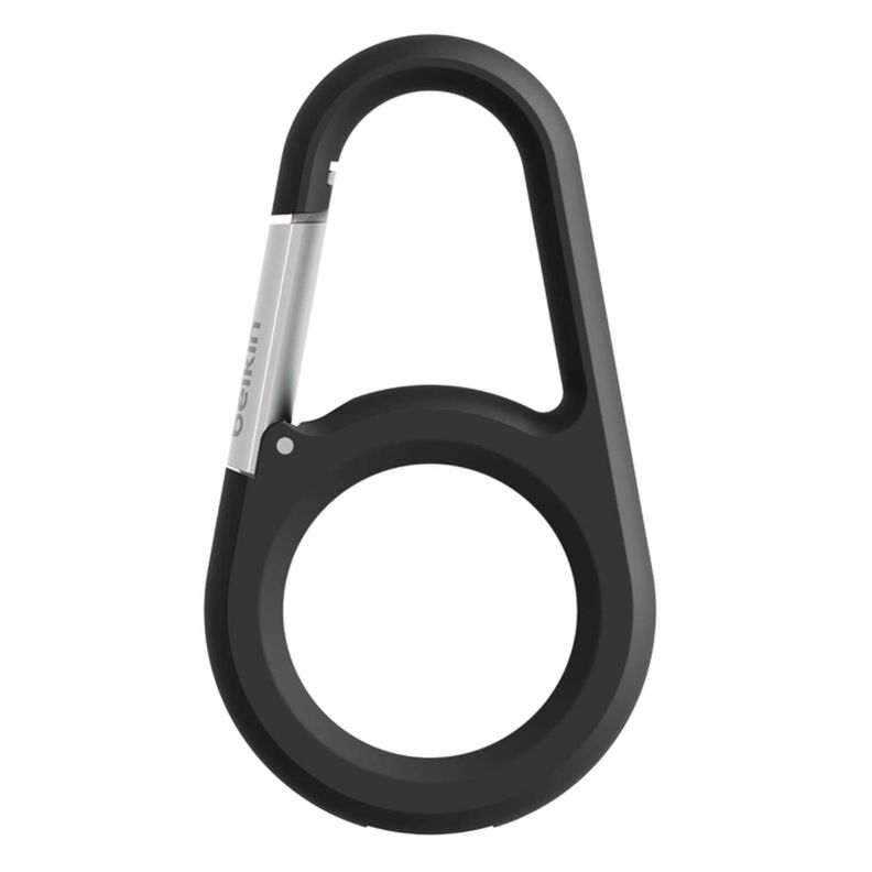 Secure Holder con mosquetón para AirTag-2