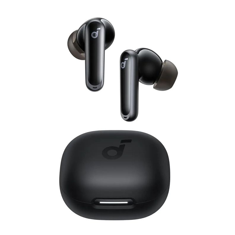 Audifono True Wireless Noise Cancelling P40i Soundcore Negro-0
