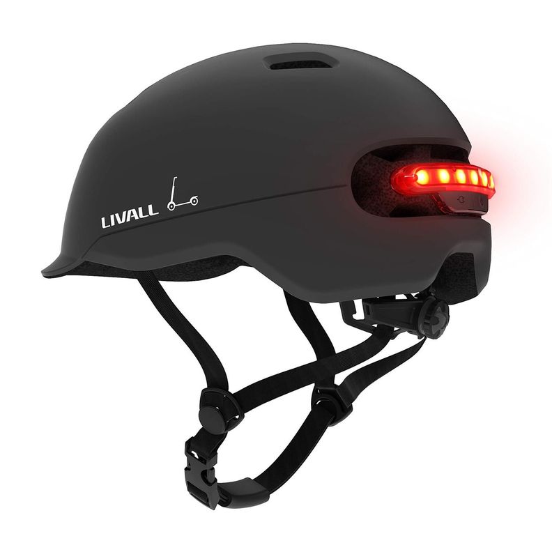 Casco Intenligente Livall C20 Talla L -  Bicicleta Y Scooter-1