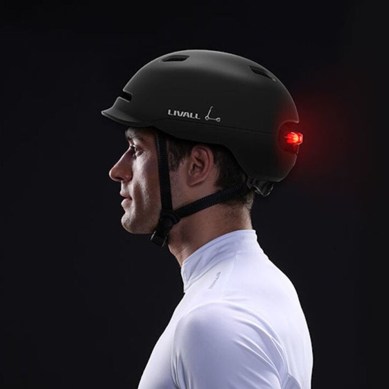 Casco Intenligente Livall C20 Talla L -  Bicicleta Y Scooter-7