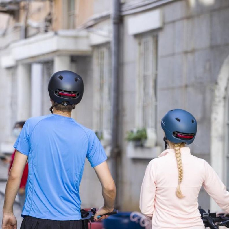 Casco Intenligente Livall C20 Talla L -  Bicicleta Y Scooter-8