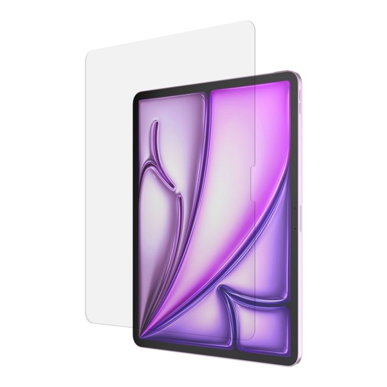 Lamina Glass Screenforce para iPad Air 13" M2 Transparente