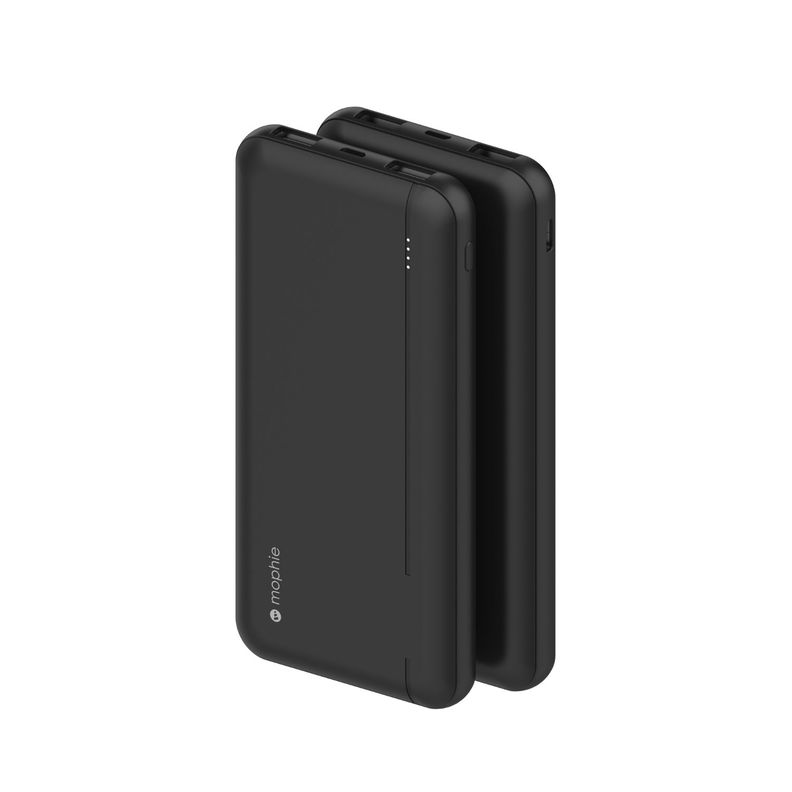Batería portátil powerstation de 10.000mAh USB-C PD y USB-A-0
